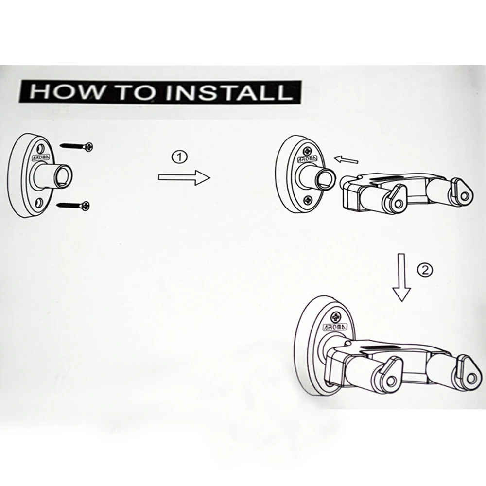 Высококачественные гитарные крючки настенного типа гитарная рама стент с