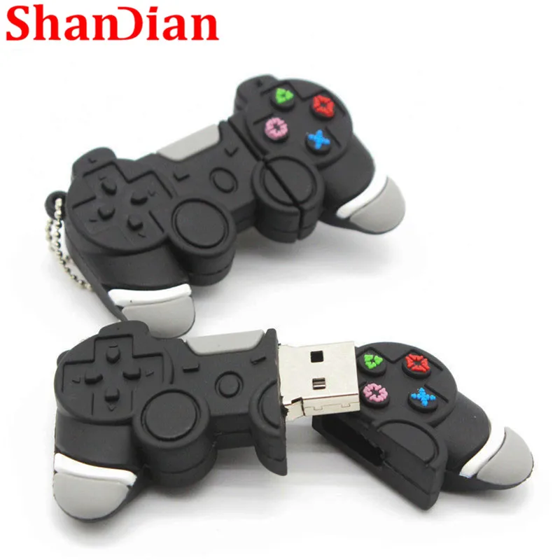 SHANDIAN флэш накопитель usb 2 0 64 ГБ/32 ГБ/16 ГБ/8 ГБ/4 ГБ|USB флэш-накопители| |