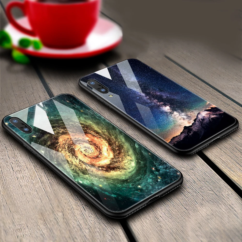 Закаленное стекло чехол для iPhone X 8 7 6 s плюс крышка телефонные чехлы iPhone10 6s Plus