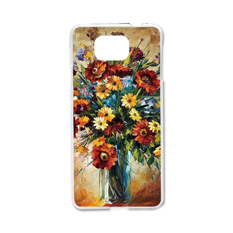 Q014 ТПУ силиконовый чехол для samsung Galaxy Alpha G850F Alfa Cover G850T G850M G850FQ G850Y G850 G8508 G8509V чехол - Цвет: Q014