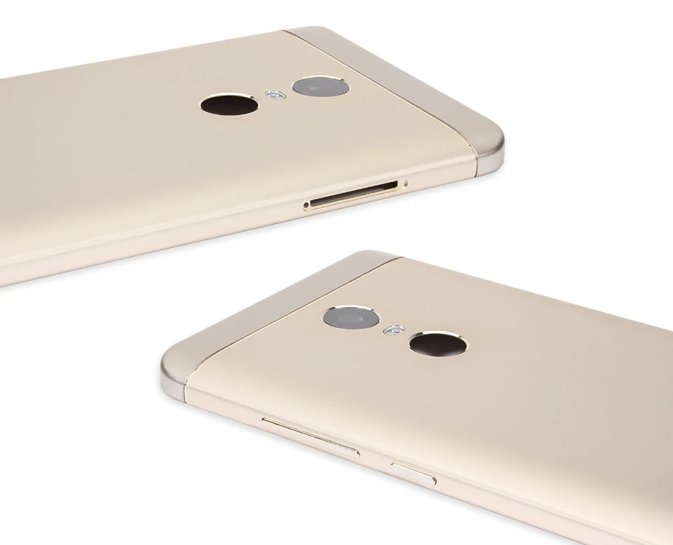 Для Xiaomi Redmi Note 4 глобальная версия металлический аккумулятор задняя крышка Дверь Корпус вспышка крышка Замена Ремонт Запасные части