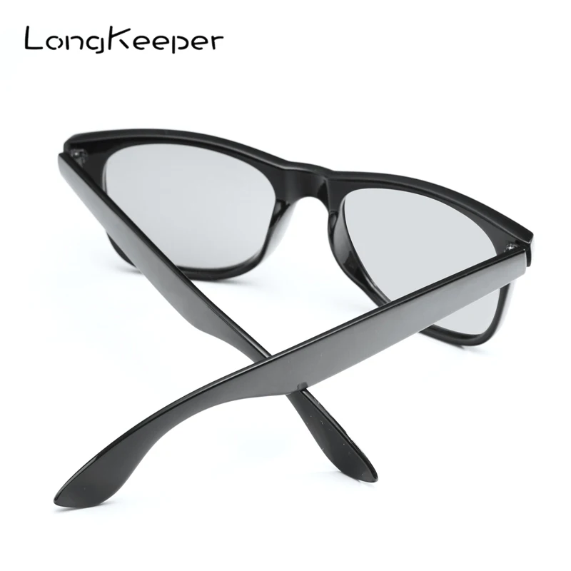 Мужские и женские фотохромные очки LongKeeper поляризационные затемненные