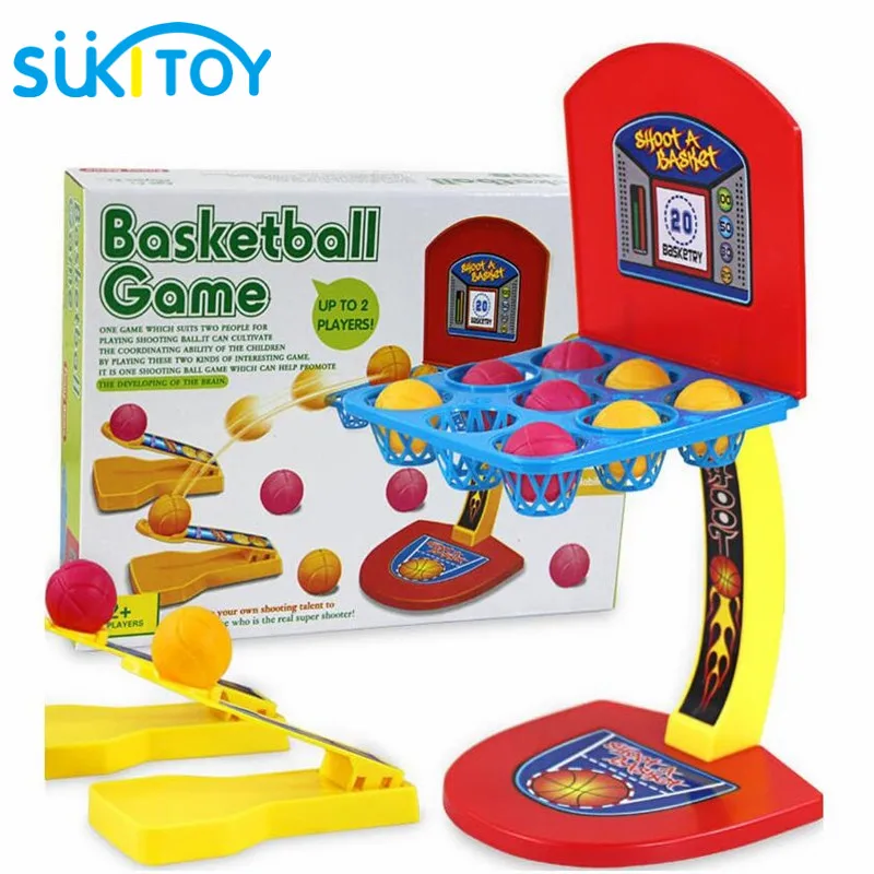Вечерние игрушки для детей, настольные мини-игры для игры в баскетбол, настольные игры для семьи, вечерние товары, игрушки 53