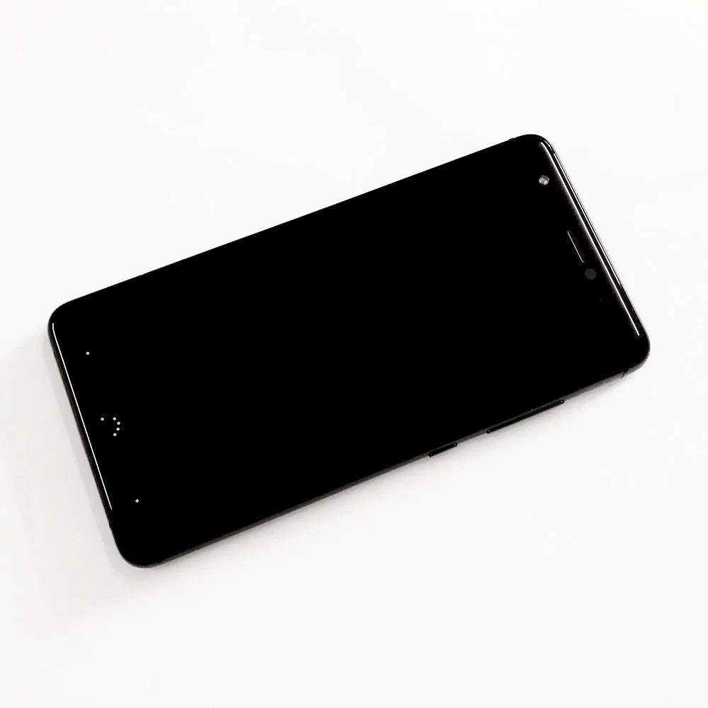 Оригинальный используемый для BQ Aquaris X ЖК дисплей сенсорный экран дигитайзер