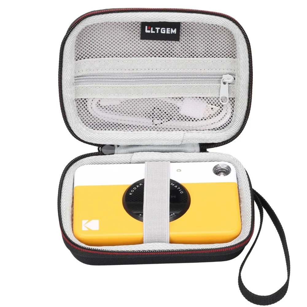 Жесткий чехол LTGEM EVA для Kodak Цифровая печатная камера|Сумки фото-/видеокамеры| |
