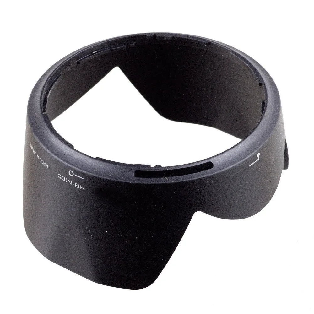 HB N102 бленда объектива для Nikon 1 J3 J2 J1 V1 V2 S1 NIKKOR VR 10 100 мм f/4 5 6|lens hood|lens hood for nikonnikon lens |