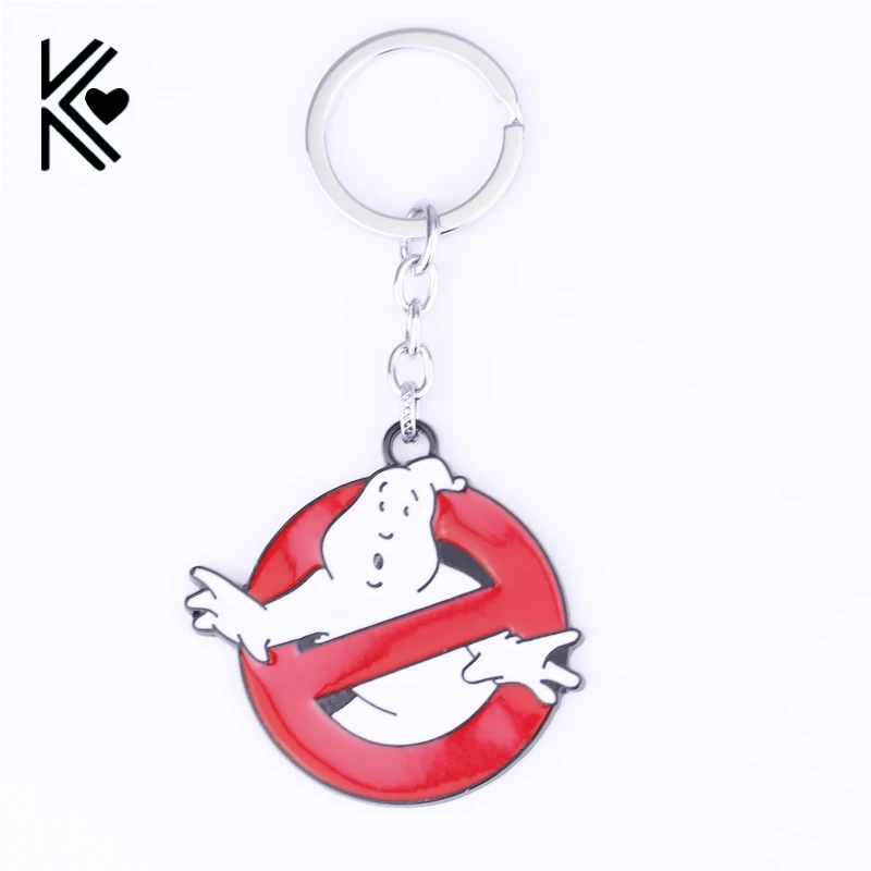 Высококачественный велосипедный брелок с логотипом из фильма Охотники за