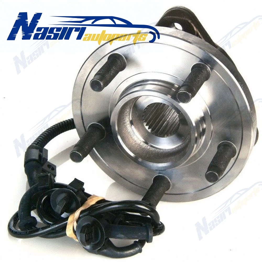 Подшипник Ступицы переднего колеса в сборе для Ford Ranger Explorer Mazda B2300 B3000 B4000 2003-10#515052 799-0165 BR930452 SP450202