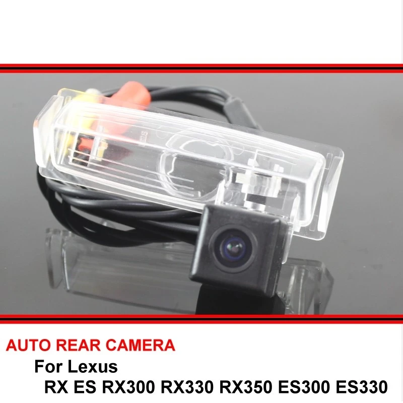 For Lexus RX ES RX300 RX330 RX350 ES300 ES330 Rear View Camera Reversing Camera Car Back up Camera HD CCD Night Vision For Lexus RX ES RX300 RX330 RX350 ES300 ES330 Rear View Camera Reversing Camera Car Back up Camera HD CCD Night Vision