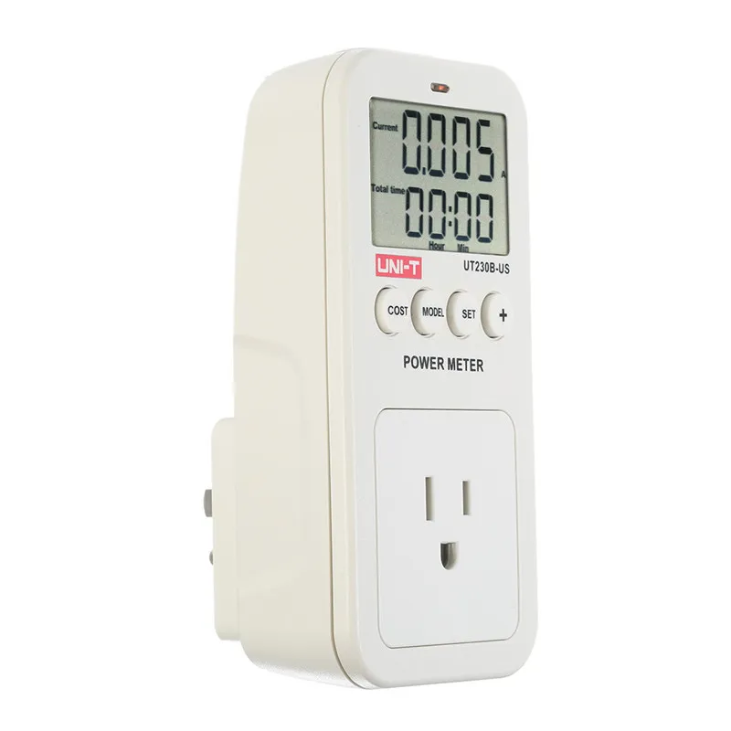Uni-t UT230B-US ваттметр Напряжение Ток стоимость частота измеритель мощности