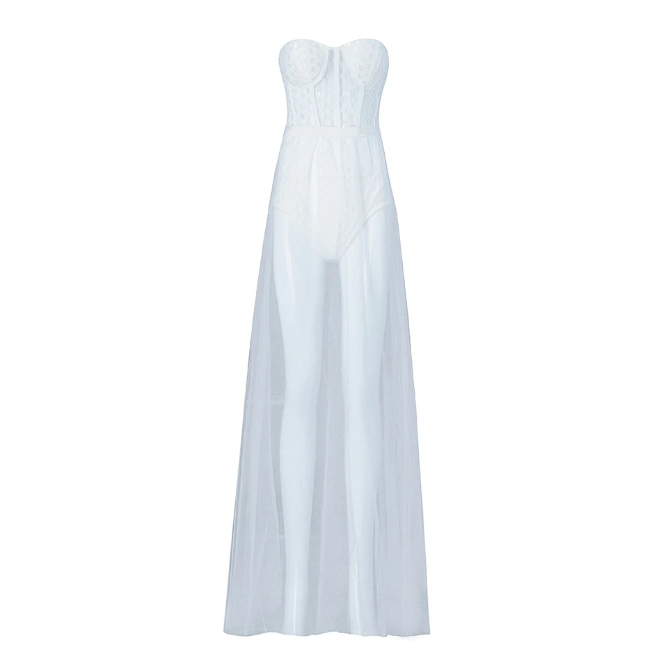 Seamyla облегающее Бандажное платье для женщин Vestidos Verano 2019 летнее сексуальное