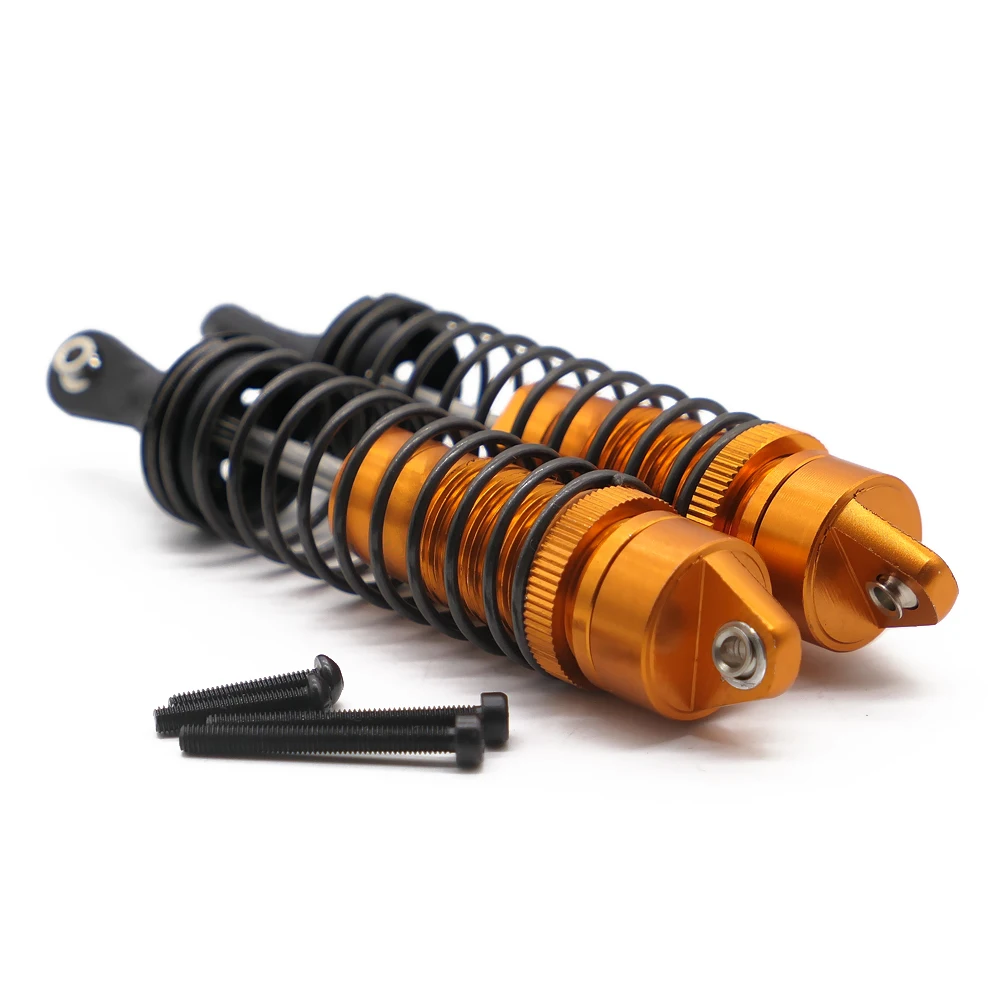 RCAWD 2 шт. передний задний амортизатор поглотитель для 1/10 JLB гоночный Бигфут