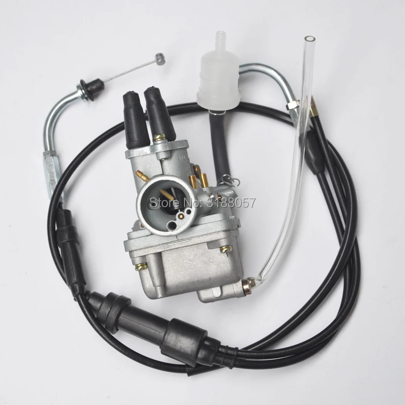 Карбюратор для мотоцикла Yamaha PW80 PW 80 PEEWEE Y Zinger|dirt bike carburetor|bike carburetorpit carburetor |