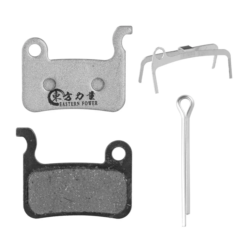 4 пары дисковых тормозных колодок Mtb для SHIMANO XTR/DEORE XT SLX ALFINE SAINT M800 ZOOM HB-875 тормозные колодки для велосипеда