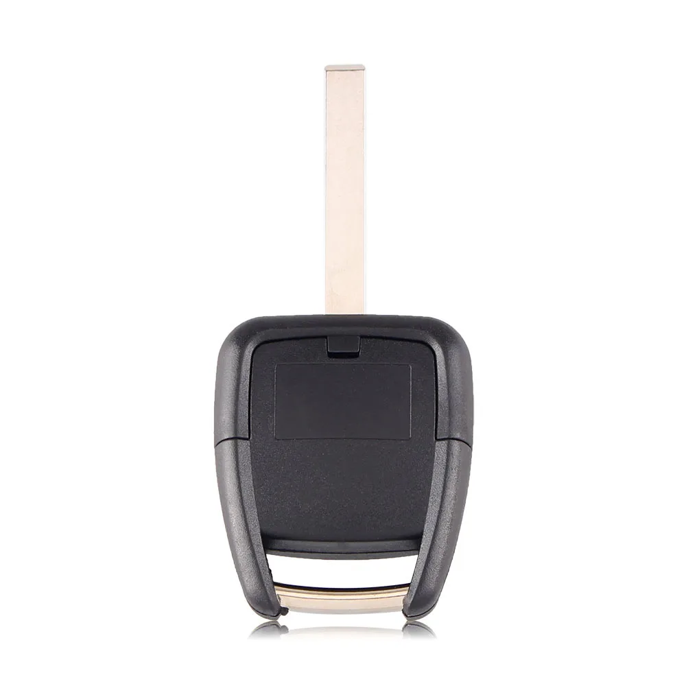 DANDKEY HU100 Blade Автомобильный ключ оболочка для Vauxhall Opel Frontera Omega 3 кнопки Замена Fob