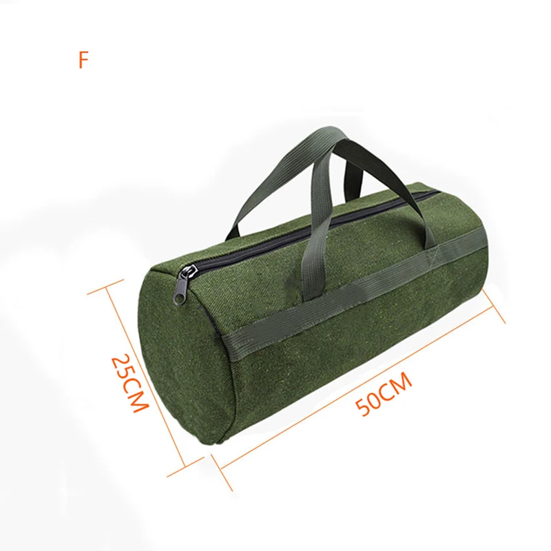 Large Capacity Multifunctional Oxford Cloth Toolkit for Plumber and Electrician Portable Dual-use Bag Tool Household | Инструменты