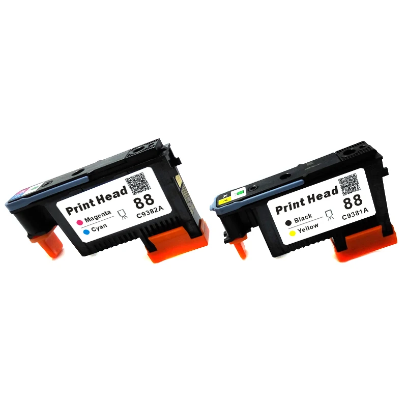 88 печатающая головка совместимая с принтером hp88 K550 K550dtn K550dtwn K5400dn K8600 L7580 L7590 |