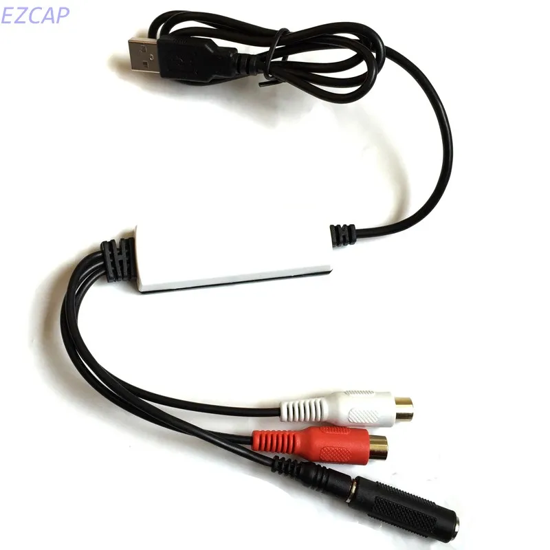 2017 новая виниловая Кассета для CD MP3 USB аудио захвата WMA WAV OGG конвертер рекордер