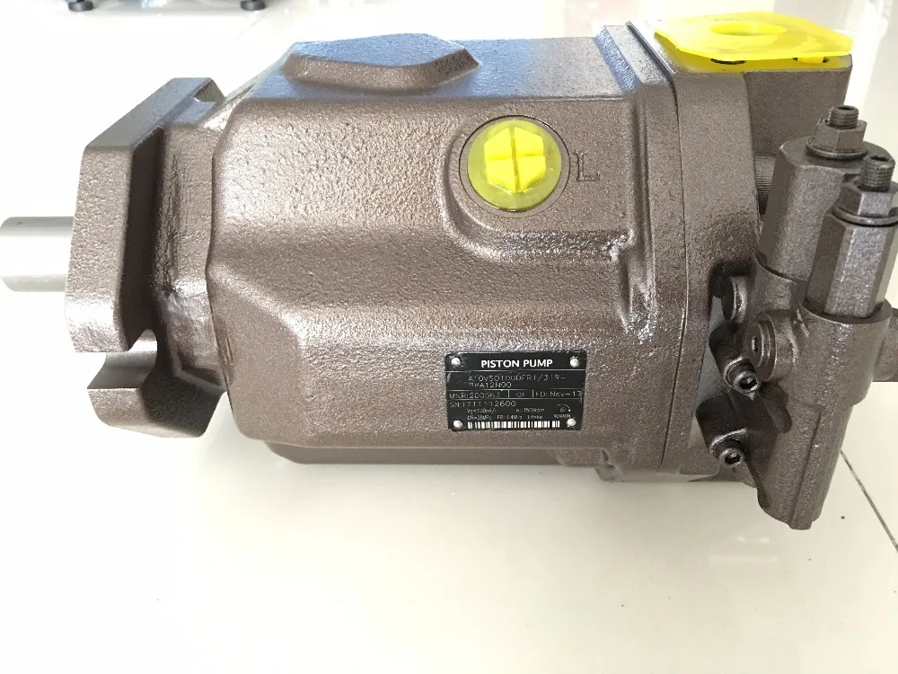Замена Rexroth A10VSO100DFR1/31R-PPA12K37 Гидравлический поршневой насос | Инструменты