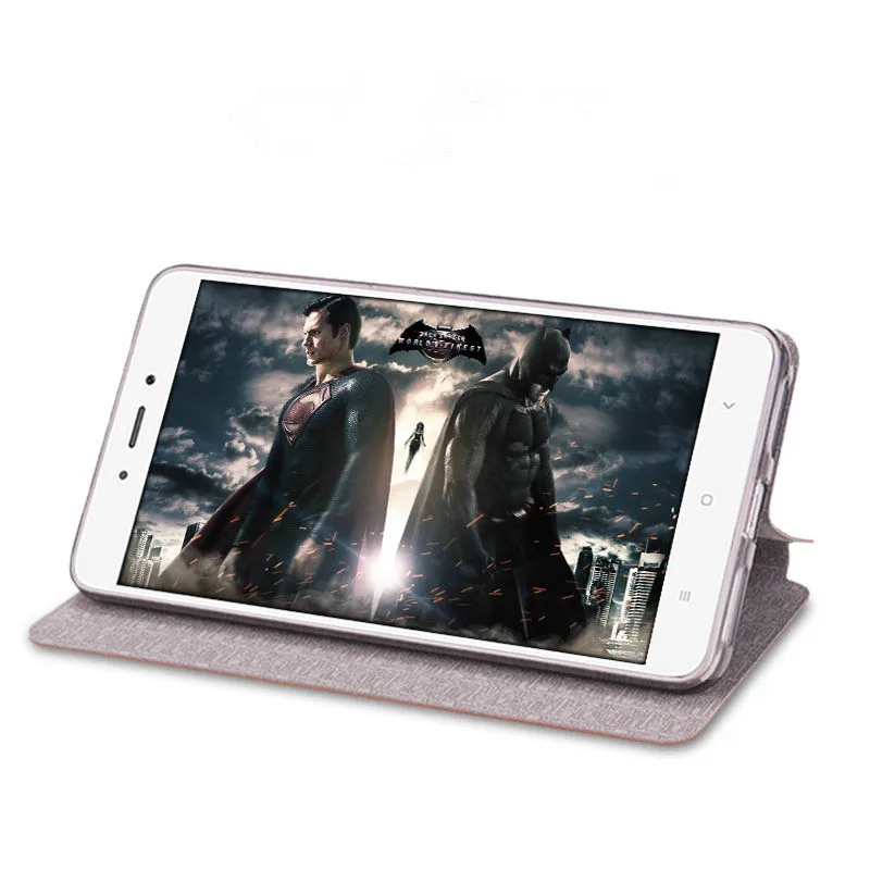 Чехол MOFI бренда Rui серии с металлической пластиной внутри + мягкая задняя крышка из TPU для Xiaomi Redmi Pro.