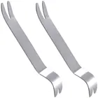 1 шт., инструмент для снятия автомобильной аудиосистемы, из нержавеющей стали