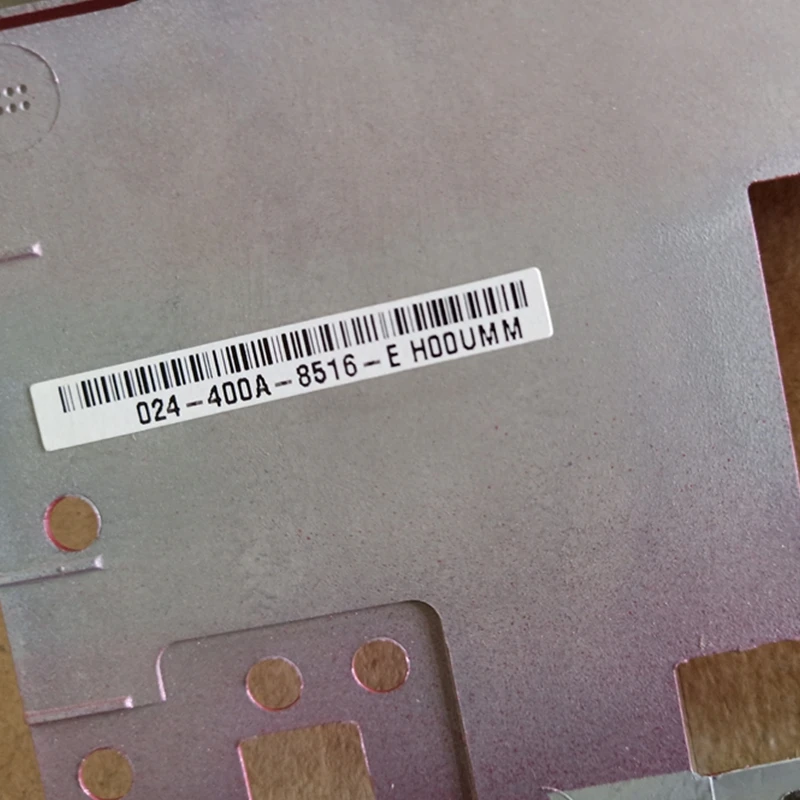 Фото Чехол GZEELE для Sony Vaio SB VPC-SB VPCSB PCG-41217T, Нижняя крышка, Нижняя крышка, чехол 024-400A-8516-E розового цвета №3