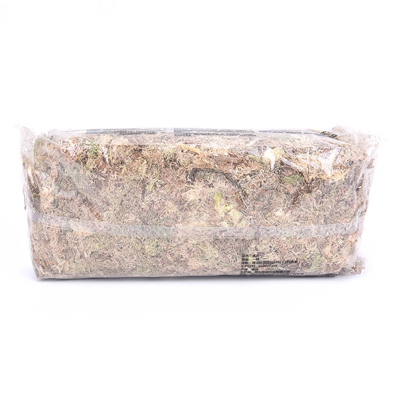 Садовые принадлежности Sphagnum Moss 12 л увлажняющее питательное органическое