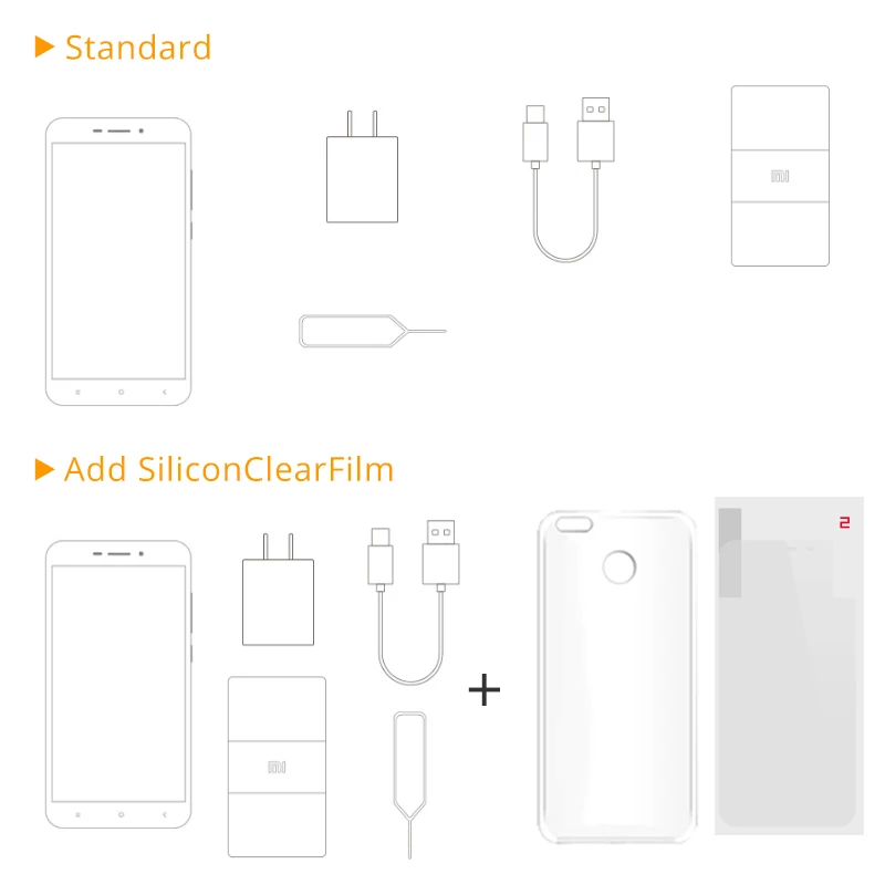 Официальный Глобальный Встроенная память Xiaomi Redmi 4X мобильный телефон 3 ГБ