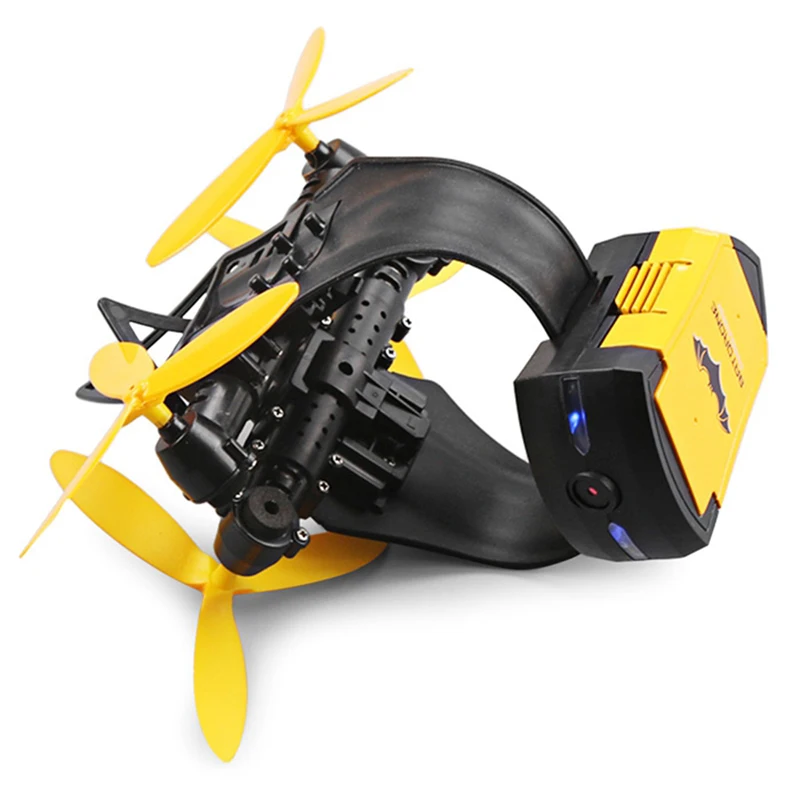 CHEERSON CX-70 BATDRONE RC Quadcopter RTF пригоден для ношения на запястье часы дизайн WiFi FPV 0.3MP