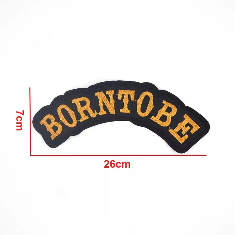 2 шт./компл. классного льва уход за кожей лица с буквами вышивка патчи Аппликации