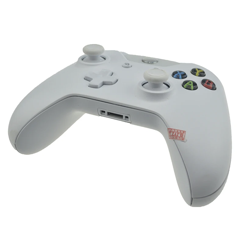 Для Xbox one Bluetooth беспроводной контроллер для Xbox One тонкий пульт для Windows PC черный/белый джойстик