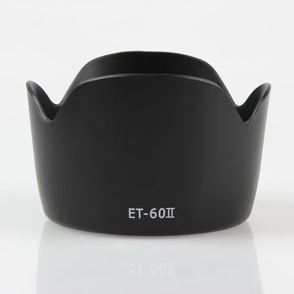 10 шт. новая лепестковая бленда для объектива камеры ET-60 II байонет EF 75-300 мм F/4-5.6 III