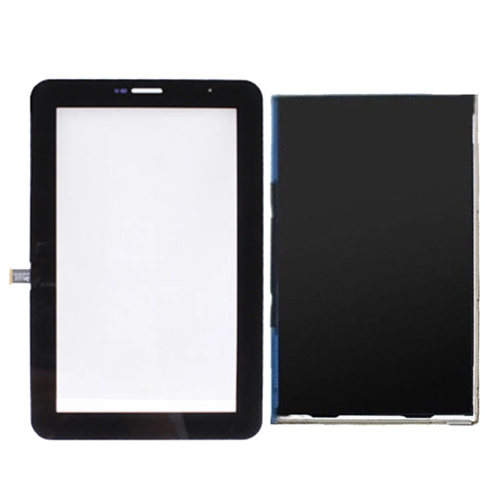 P3100 ЖК дисплей сенсорный экран дигитайзер комплект для Samsung Galaxy Tab 2 замена экрана