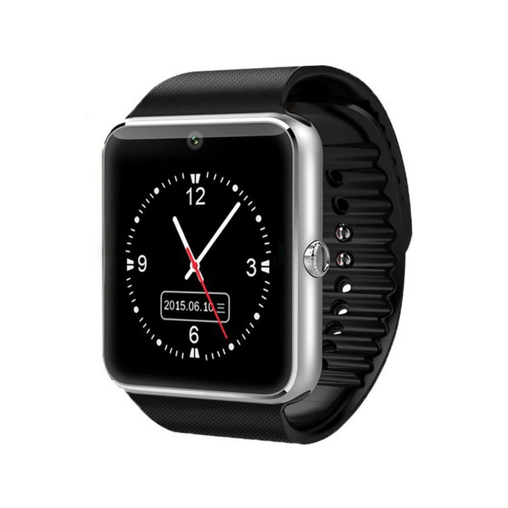 Explosion GT08 продукты Bluetooth Смарт наручные часы водонепроницаемые совместимые andriod