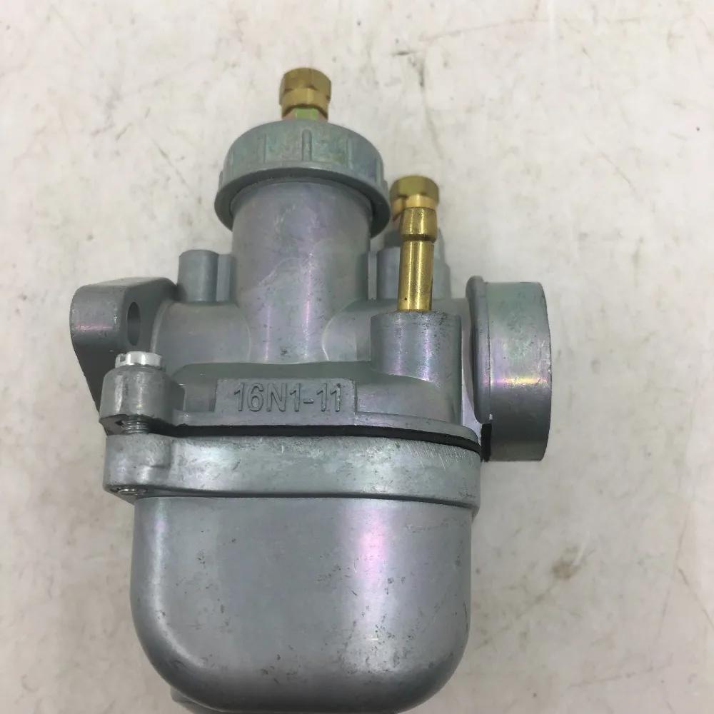 Карбюратор SherryBerg Vergaser карбюратор для BVF 16N1 11 16 мм Simson S50 S51 S70 16n1 carby высшего
