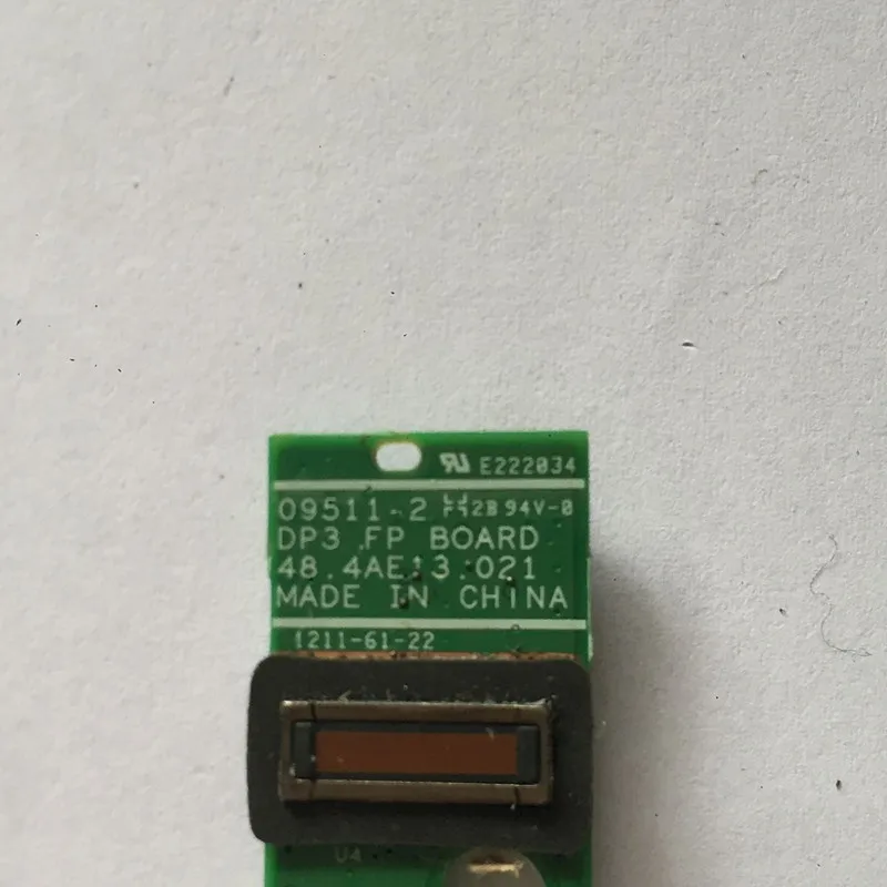 Высококачественный блок питания для ноутбука Latitude XT2 48. 4ae13. 021 с профессиональной