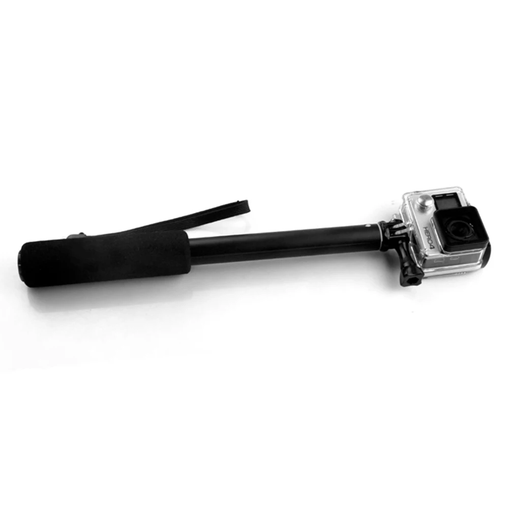 Водостойкий металлический Телескопический Трипод ручной селфи палка для GoPro Hero 4