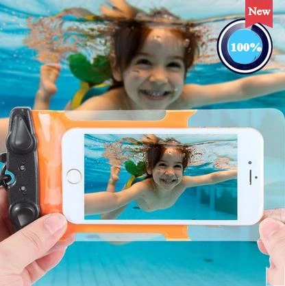 Водонепроницаемый чехол для samsung Galaxy S9 A8 2018 J7 DUO S5 S6 edge plus S7 S8 A6 J4 J6 J8 сумка плавания |