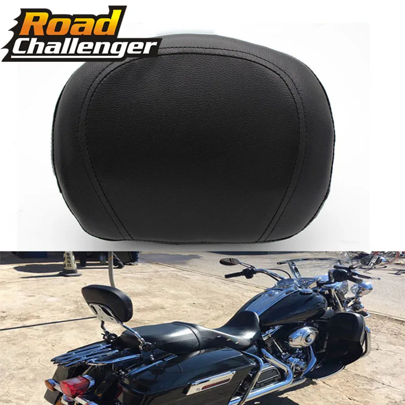 Подкладка для спинки мотоцикла Harley Touring Road King Street Electra Glide Glide|Сиденья и скамейки| |