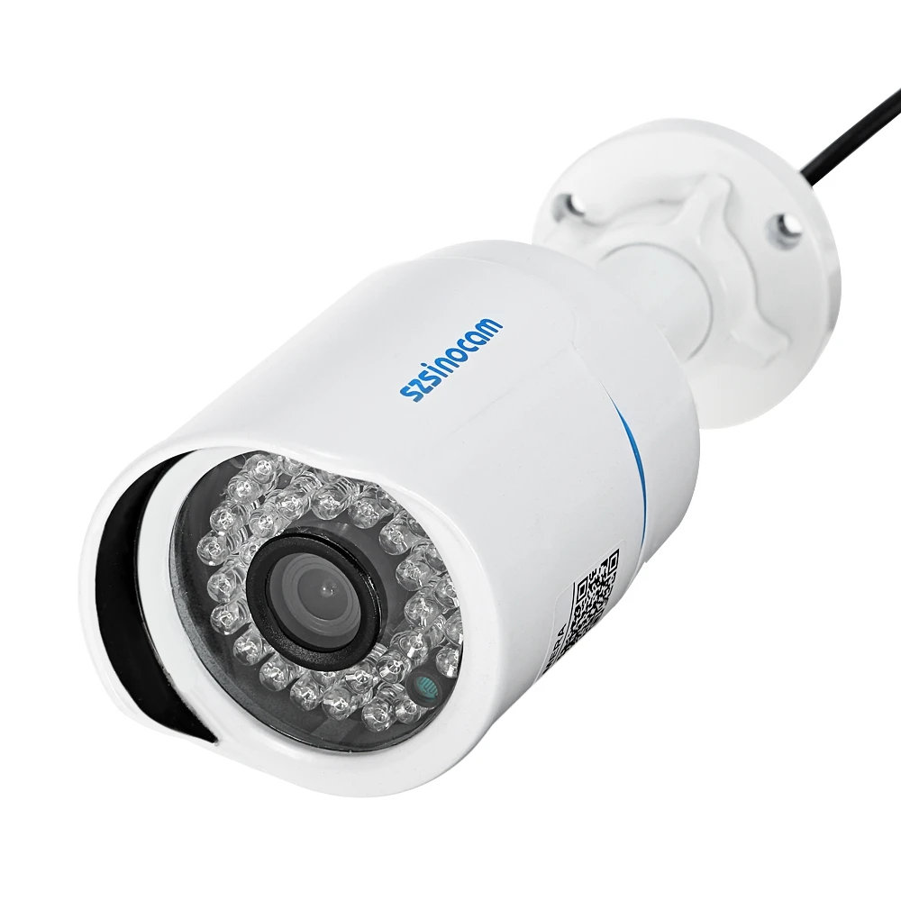 Szsinocam IPC - 7024CSW 1080P FHD IP Camera Wi-fi Wireless P2P Cam 2.0MP IR-Cut Night Vision H.264 CMOS Security CCTV | Безопасность и