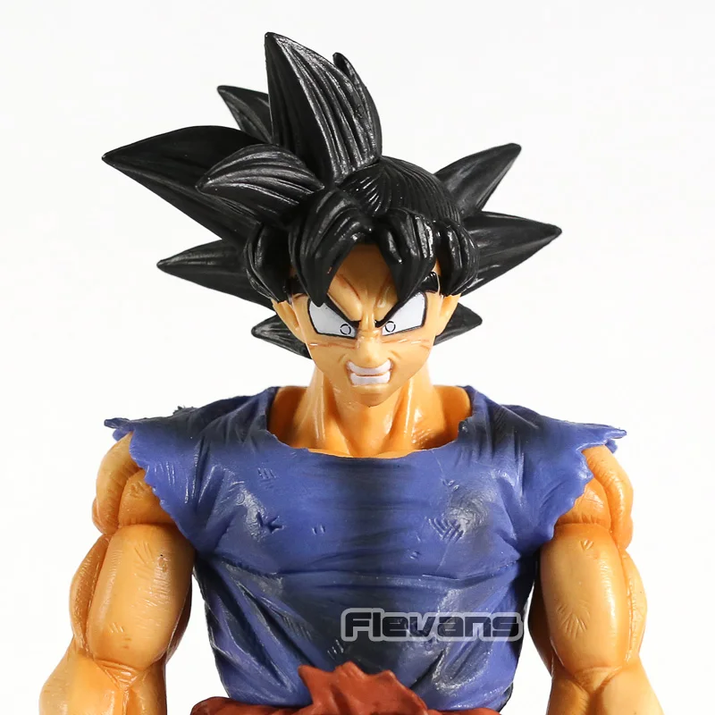 Dragon Ball Super Battle Legend SSJ Goku Kuji Prize Figure Collectible Model Toy