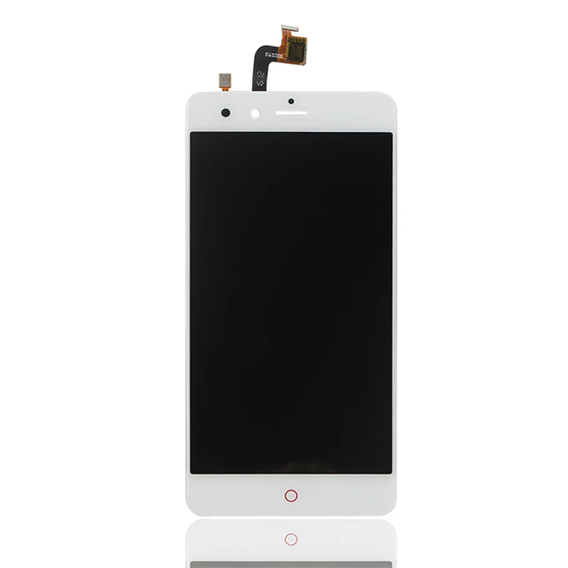 Для ZTE Nubia Z11 Mini nx529j ЖК-дисплей сенсорный экран в сборе Замена аксессуары для