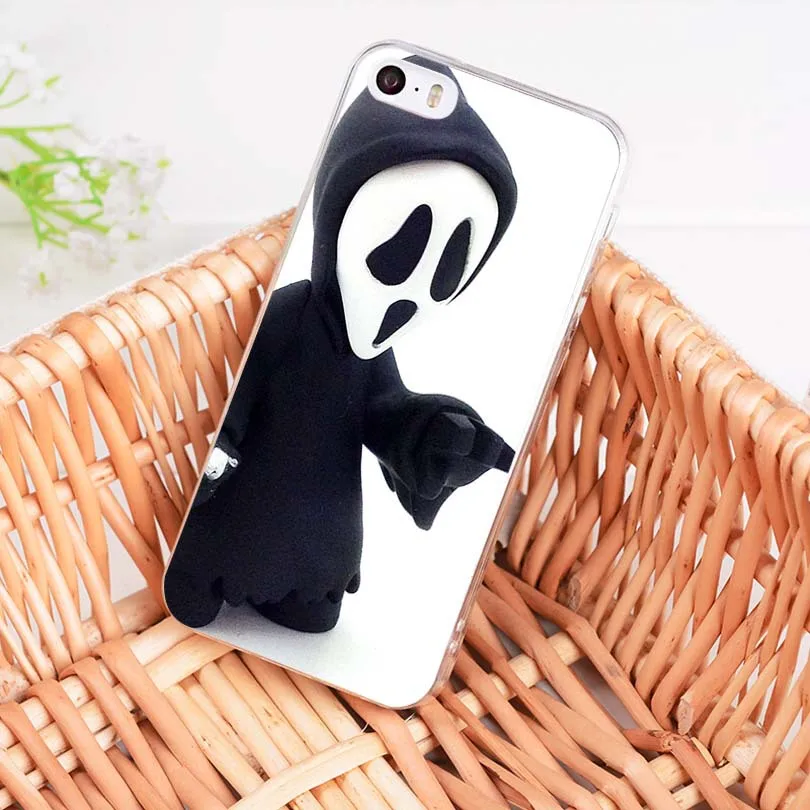 MaiYaCa Ghostface Scream уникальный дизайн высококачественный чехол для телефона iPhone 8 7 6 6S