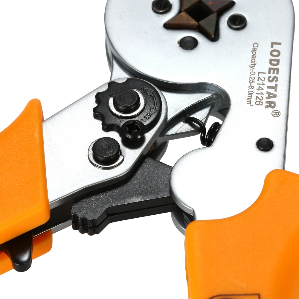 Профессиональный Мультитул обжимной инструмент для зачистки проводов Обжимные