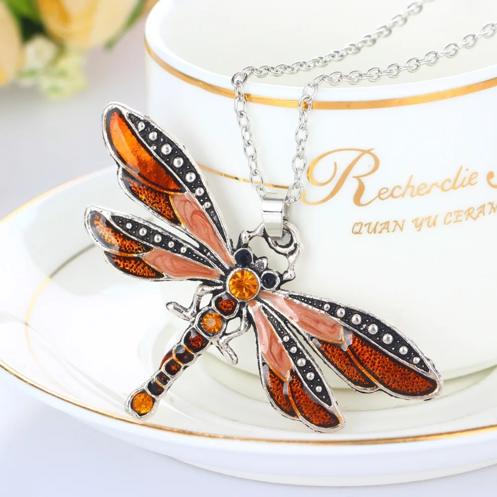 Винтажное женское винтажное Ювелирное Украшение цвета шампанского цепочка в