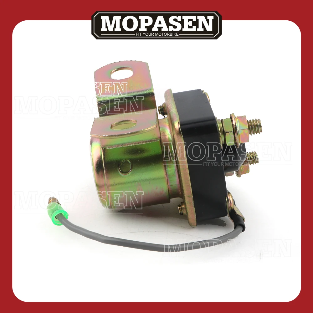 Motorcycle Starter Solenoid Relay Fit for Polaris Magnum 325 2000 2001 2002 ATV Motorbike Accessories Parts Motor Free Shipping |