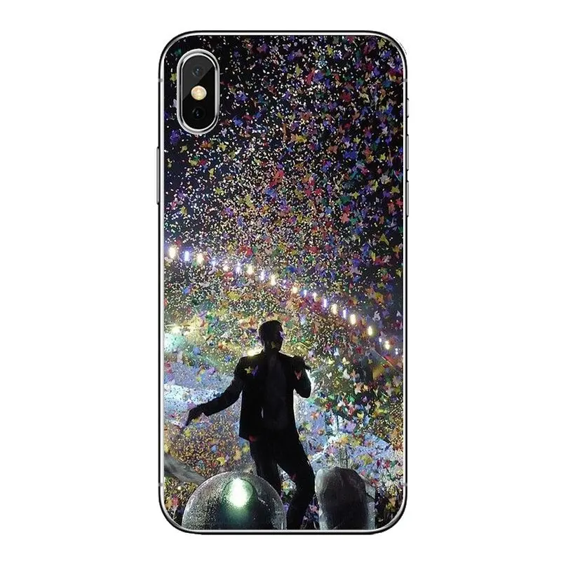 Transparent Soft Shell Covers POP British Rock Bnads Coldplay Poster For Motorola Moto X4 E4 E5 G5 G5S G6 Z Z3 G3 C Play Plus |