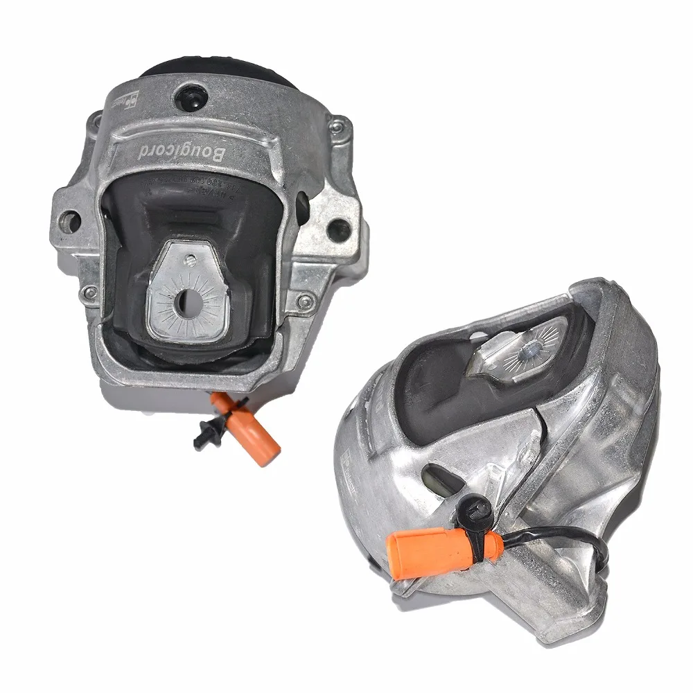 AP01 абсолютно новый 8R0199381C для Audi A4 A5 Q5 1 8 2 0 TFSI монтаж двигателя левый и правый 2009