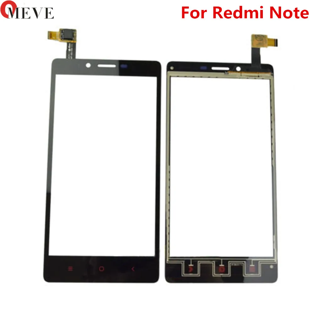 Сенсорный экран для Xiaomi Redmi Note сенсорное стекло мобильного телефона сенсорный
