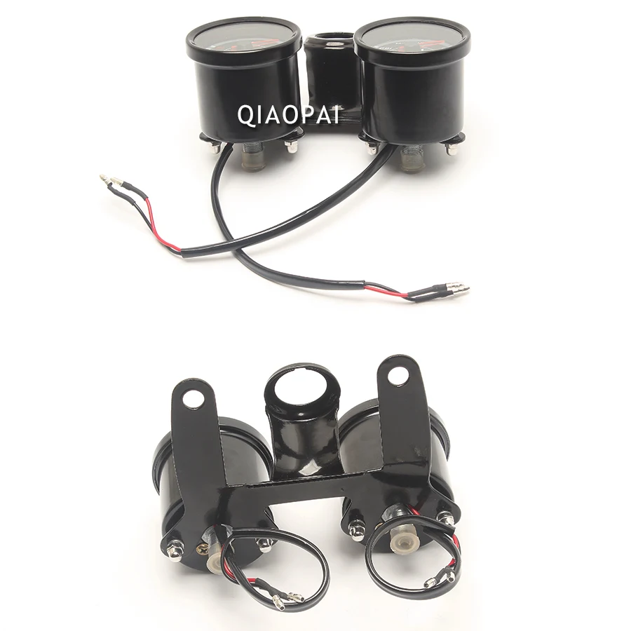 Цифровой прибор для мотоцикла светодиодный электронный цифровой манометр 1000